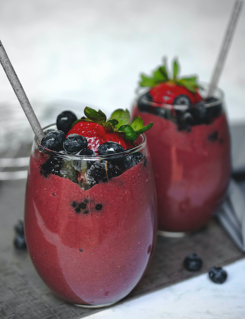 Goji Berry Smoothie