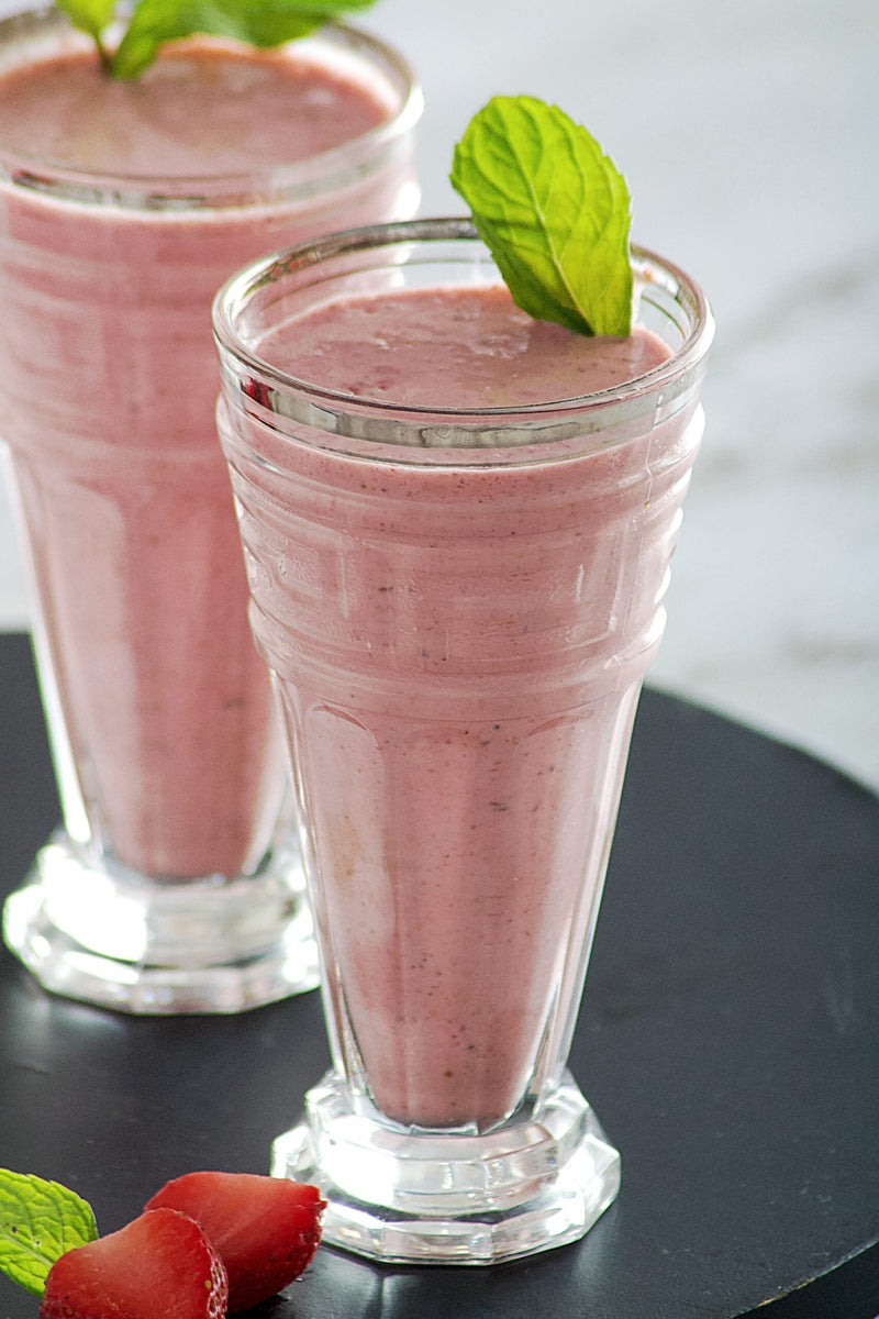 Strawberry Banana Smoothie