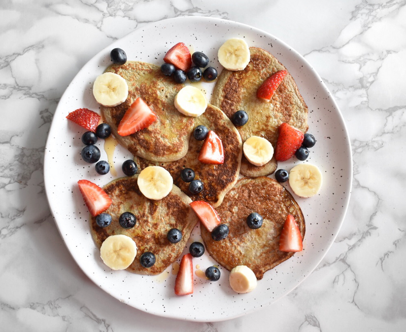 Banana Pancakes