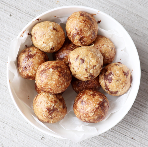 Peanut Butter Energy Balls