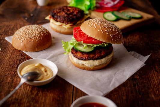 Veggie Burger