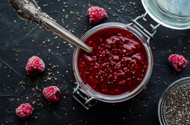 Raspberry Preserve