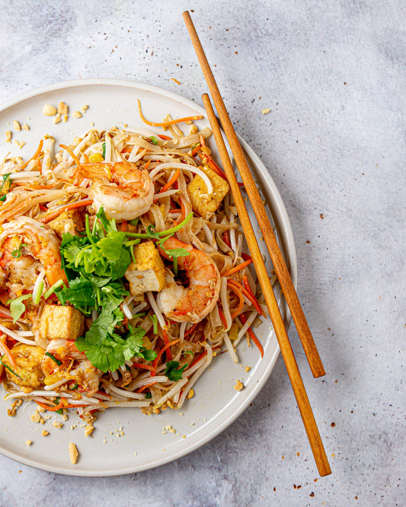 King Prawn Pad Thai