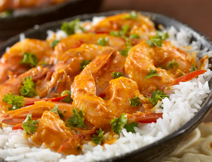 Sautéed King Prawns with Smoked Paprika – Fitat60