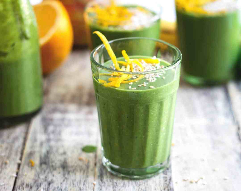 Green Protein Smoothie