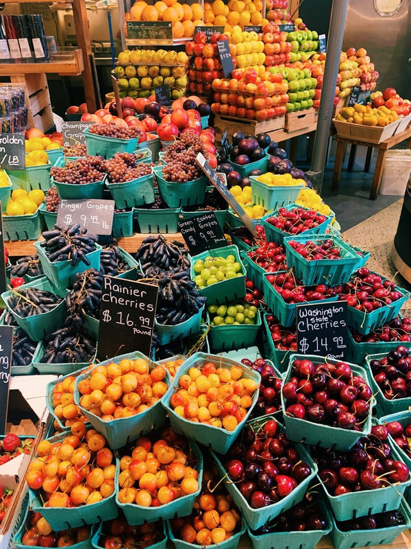 The A to Z of Vitamin C