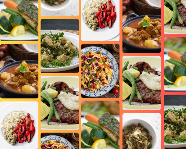 7 Recipes for 7 Days: Our Highest Rated Recipes to Prep You for the Week