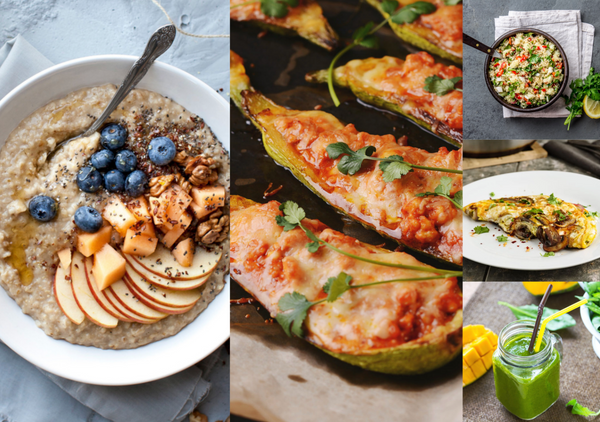 Healthy Ageing with These Five Flavour-Packed, High-Fibre Recipes