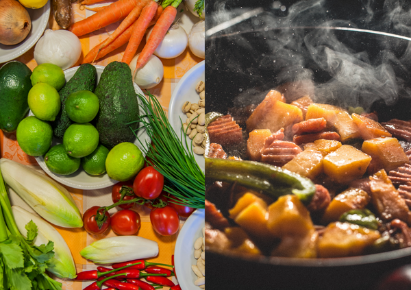 Raw vs. Cooked: What’s the Difference, and Which Diet Is Better for You?