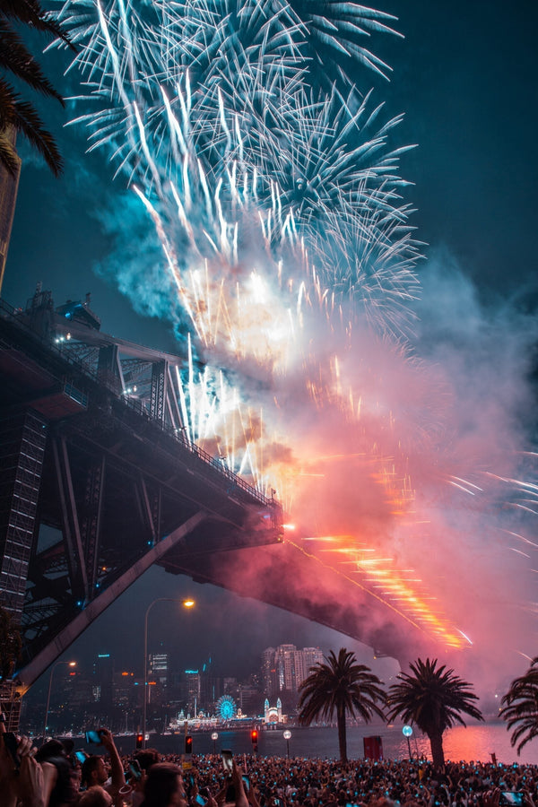 Sydney New Years