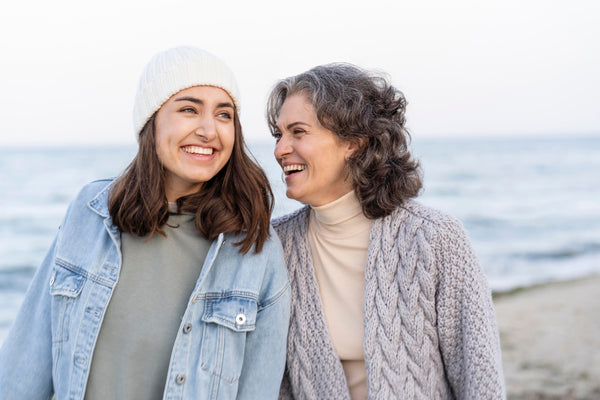 Beyond the Checklists: The Unspoken Truth About Mum Guilt and How to Let Go