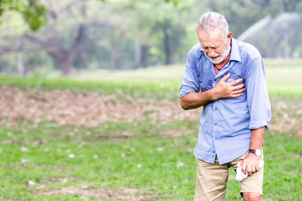 Health,Elderly,Concept,Senior,Men,Cardiac,Arrest,Heart,Attack,In