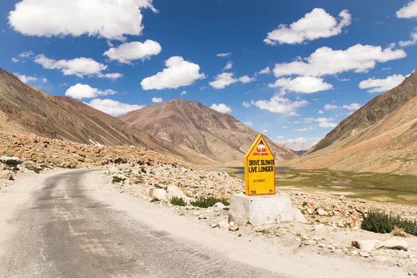 Amazing,Scenic,View,Of,High,Mountain,Road,In,Rugged,Rock