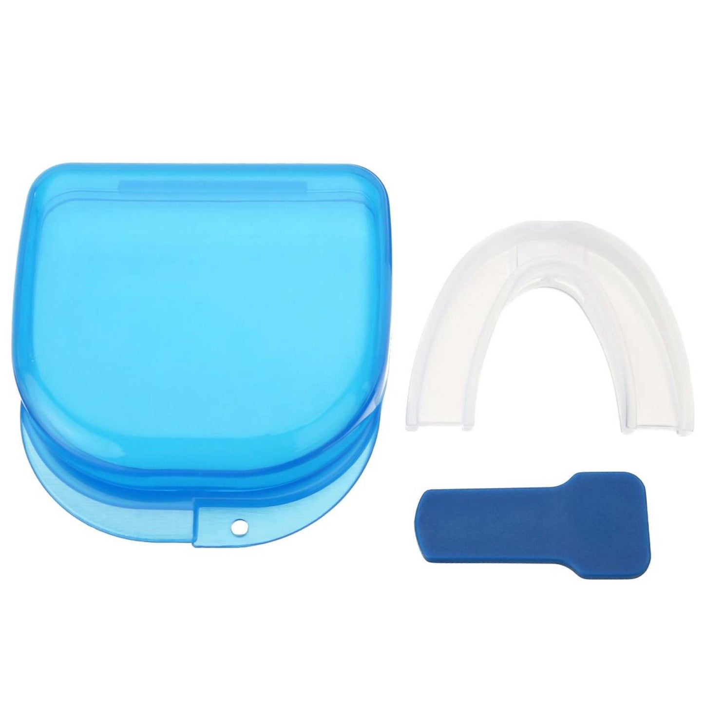Anti Snoring Aid Mouth Guard – Adjustable Sleeping and Breathing Mouthguard