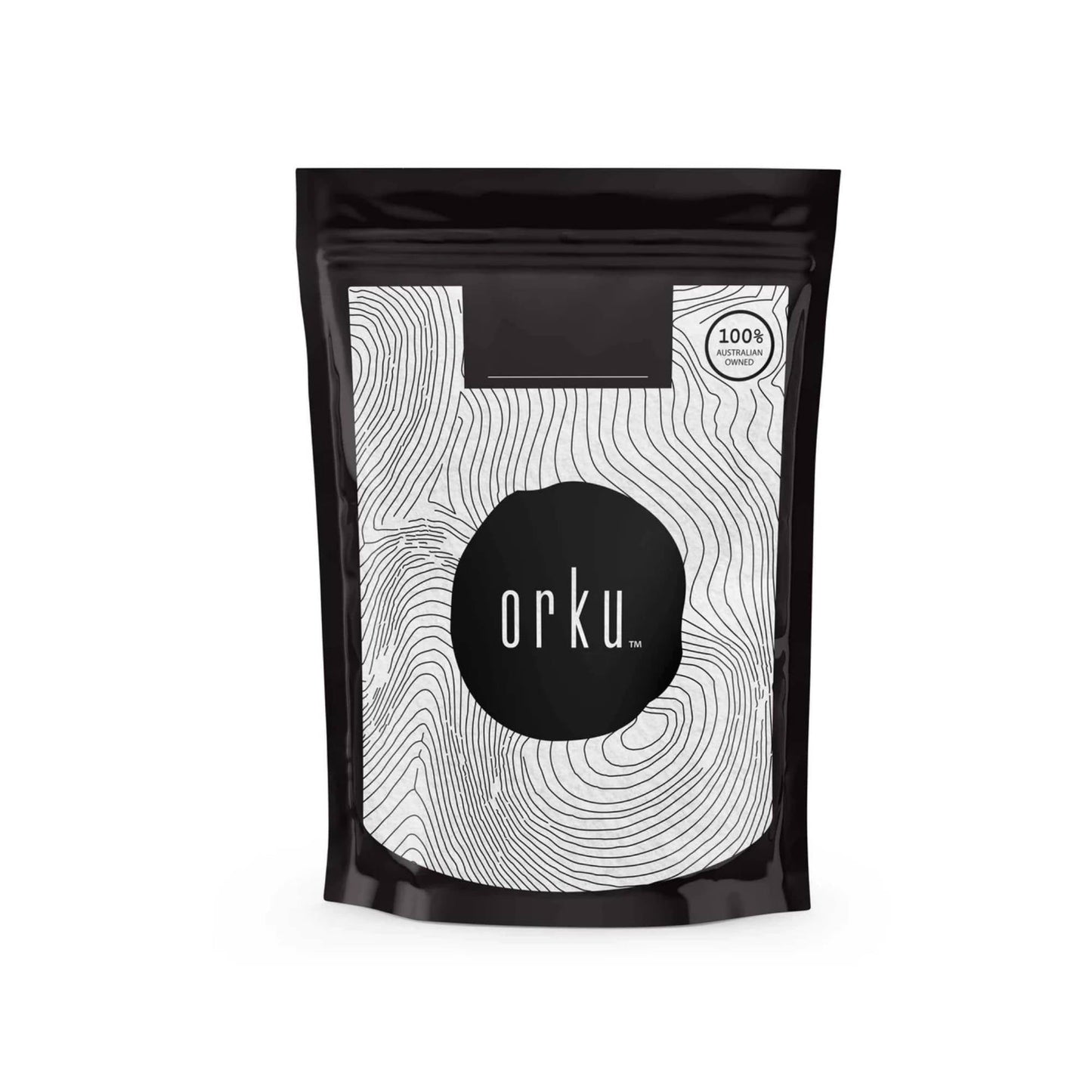 Orku 1Kg Sodium Ascorbate - High Purity Soluble Crystalline Powder Ingredient