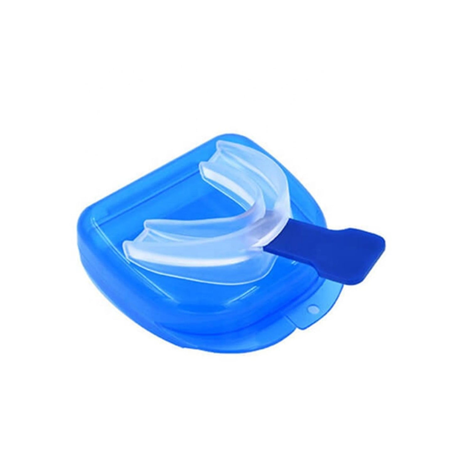 vMouthguard Mouthpiece + Nose Clip Anti Snoring Aid Sleep Breathing Device