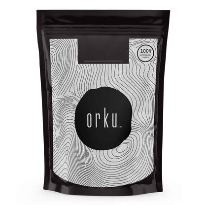 1Kg Orku Epsom Salt – Magnesium Sulphate Bath Salts Skin Body