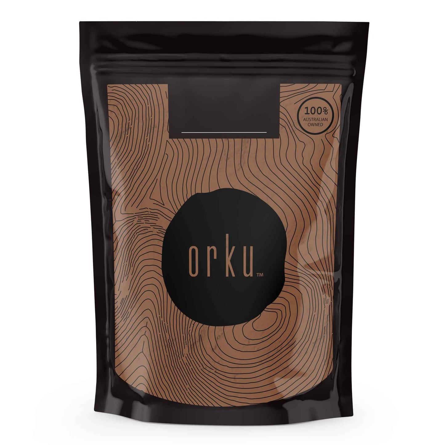 50g Organic Reishi Mushroom Powder – Supplement Ganoderma Lingzhi Health Food