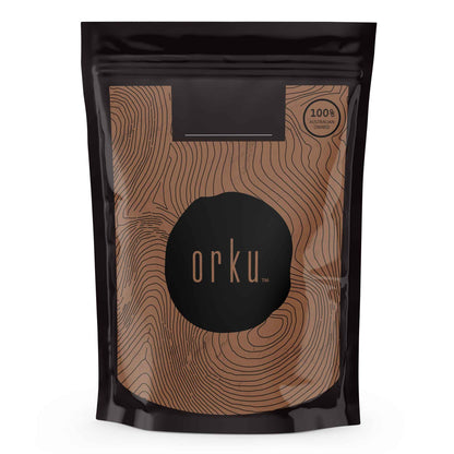 50g Organic Reishi Mushroom Powder – Supplement Ganoderma Lingzhi Health Food