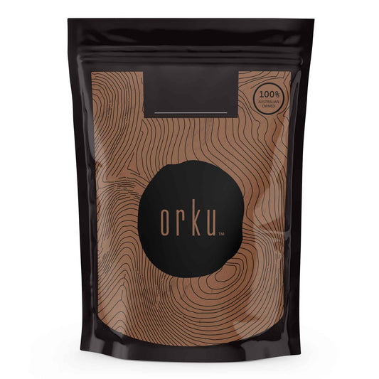 50g Organic Reishi Mushroom Powder – Supplement Ganoderma Lingzhi Health Food