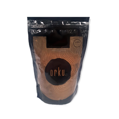 400g Organic Chaga Mushroom Powder – Supplement Inonotus Obliquus Health Food