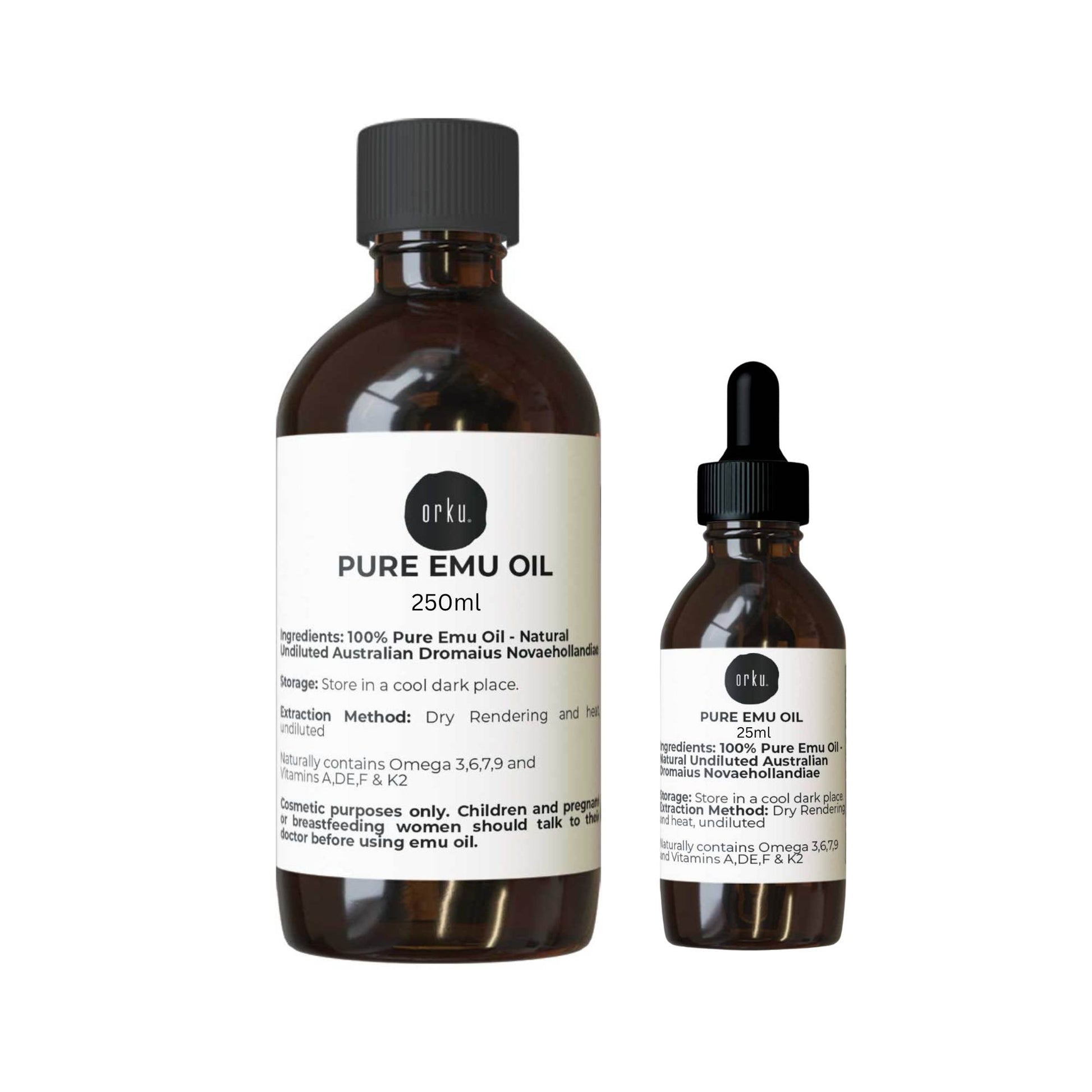 Pure emu oil, emu oil, V238-SUPDZ-40895307055184-195517-00.jpg