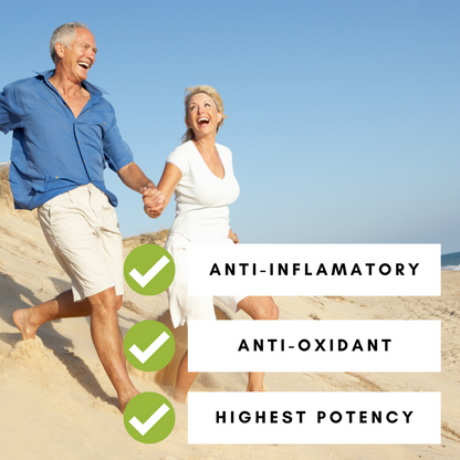 125g 95% Organic Curcumin Extract Cocoa Flavour – Turmeric Powder With Black Pepper – Organic and with Black Pepper,