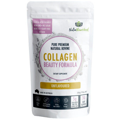 collagen beauty, supplement, collagen, V497-COLLAGEN-BEAUTY-225-88732-00