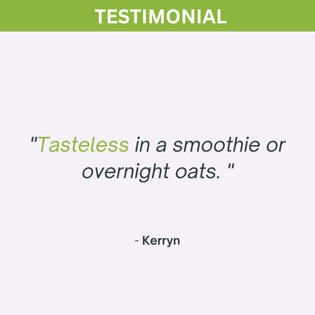 Collagen Powder Tasteless & Unflavoured - 300g