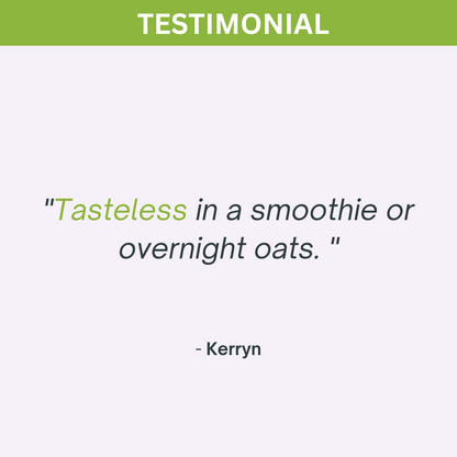 Collagen Powder Tasteless & Unflavoured - 300g