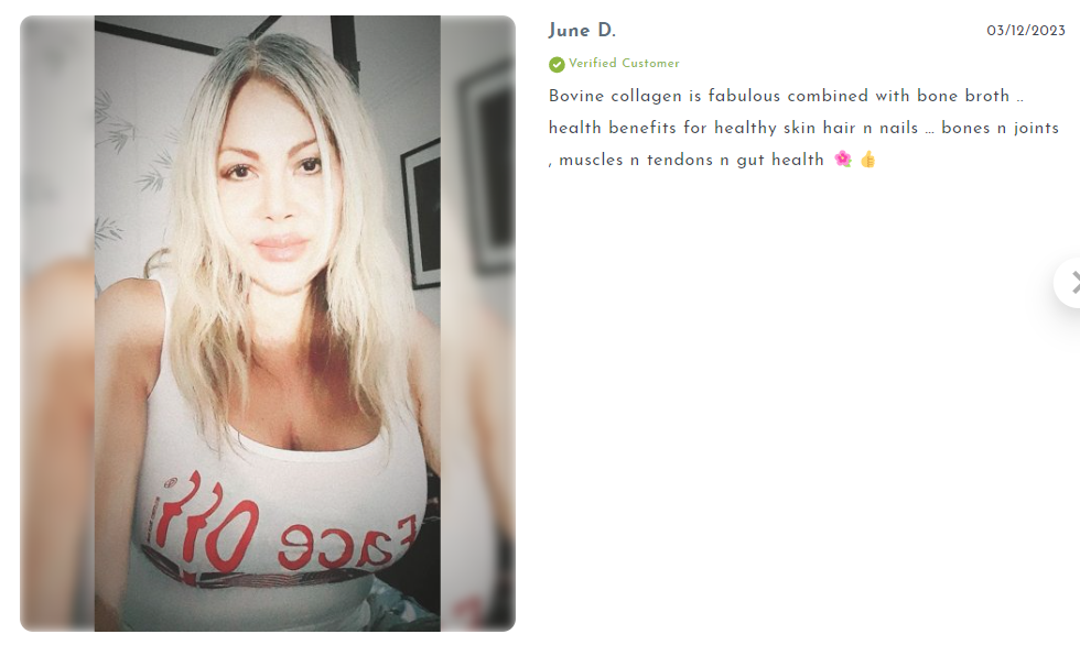 Collagen Powder Tasteless & Unflavoured - 300g