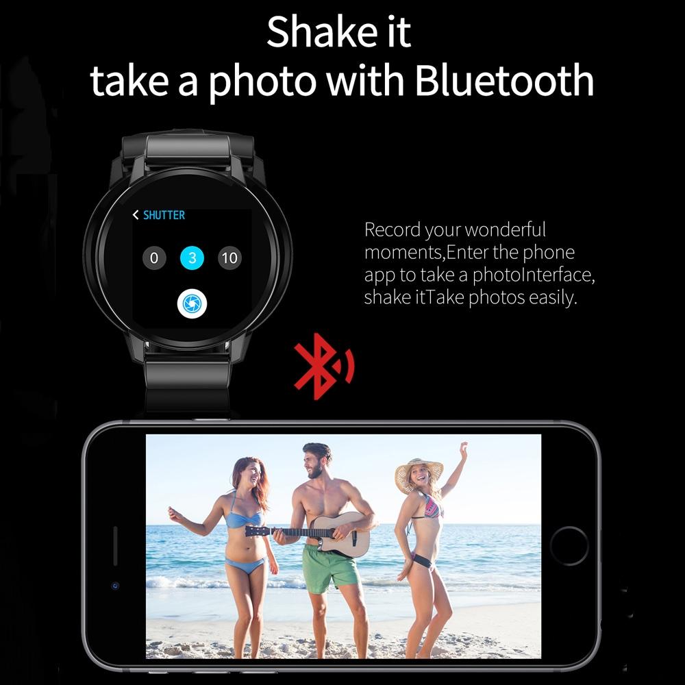 Waterproof Smart Bracelet With Colour Screen - Call Heart Bp Sleep Oxygen Monitoring - Gold