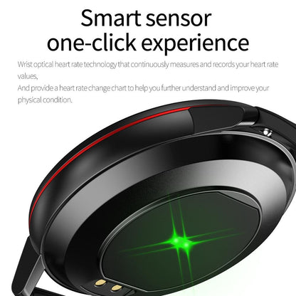 Waterproof Smart Bracelet With Colour Screen - Call Heart Bp Sleep Oxygen Monitoring - Gold