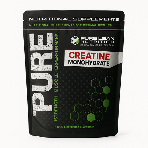 1KG Creatine Monohydrate Powder HPLC Tested Gym Workout Enhancer Micro ...