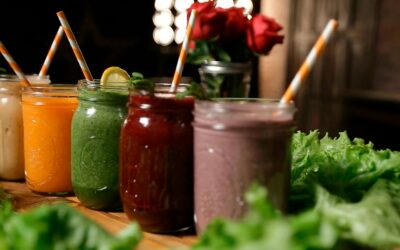 Sip Your Way to Better Health: The Benefits of Adding Smoothies to Your Daily Routine